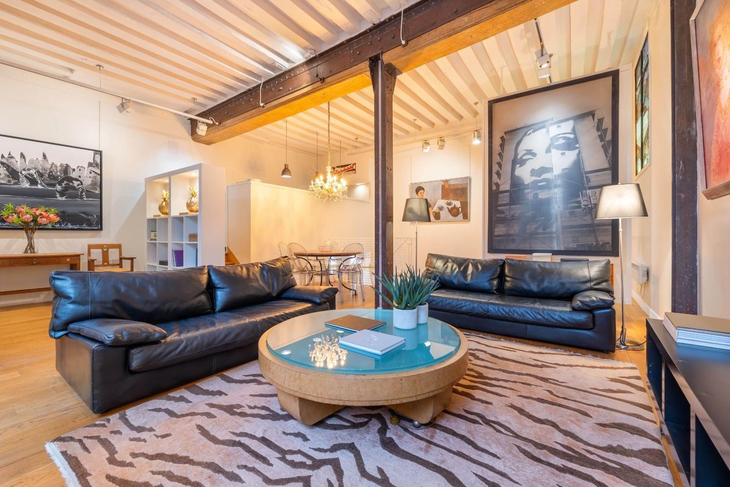 Duran Duran Apartamento Paris Exterior foto