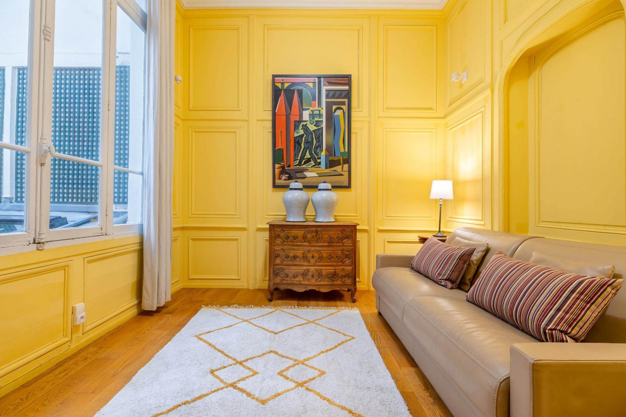 Duran Duran Apartamento Paris Exterior foto